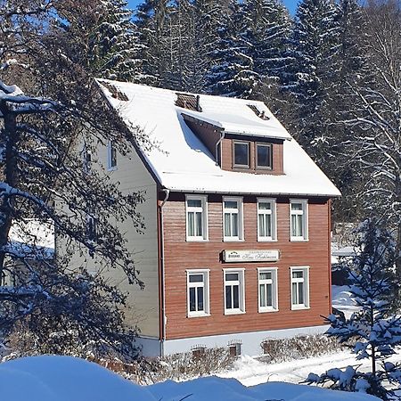 Haus Kuhlmann Appartement Altenau  Buitenkant foto