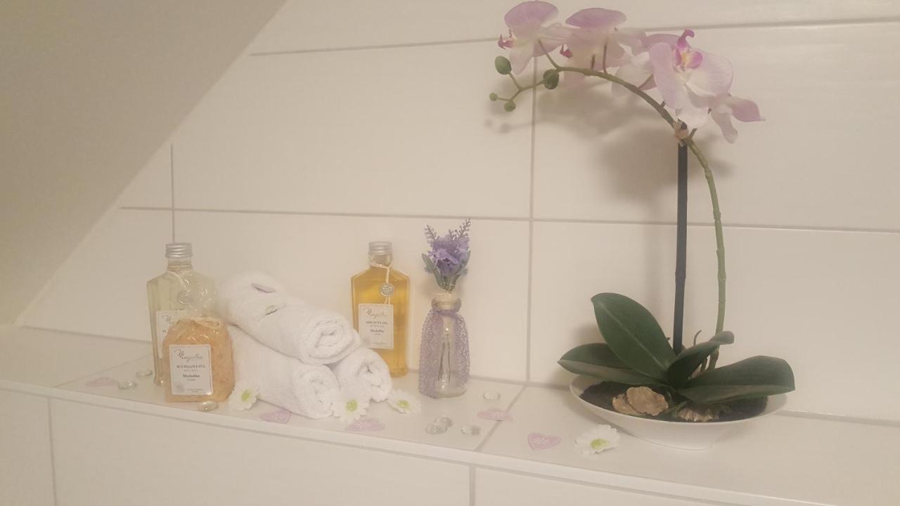 Haus Kuhlmann Appartement Altenau  Buitenkant foto