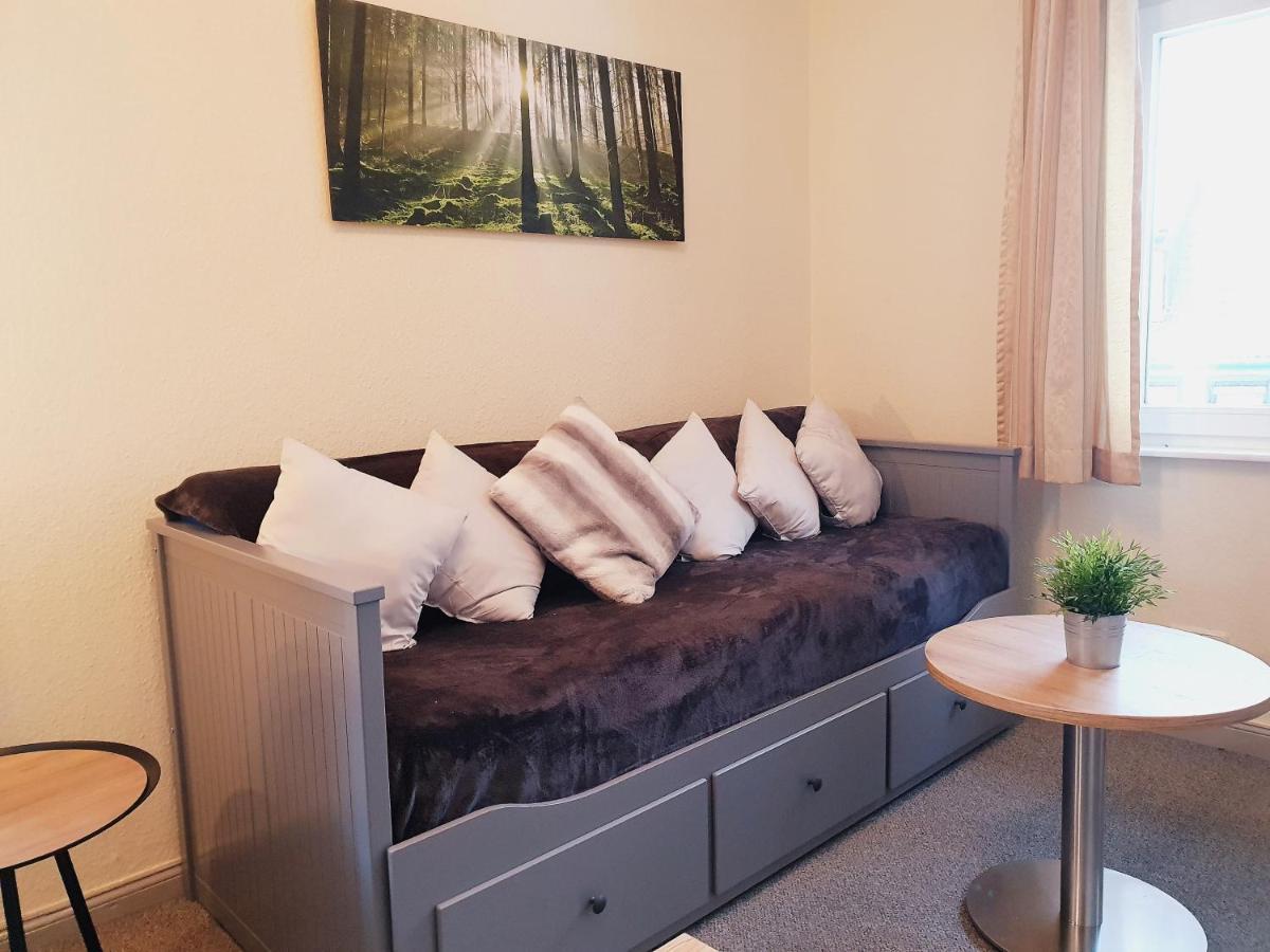 Haus Kuhlmann Appartement Altenau  Buitenkant foto