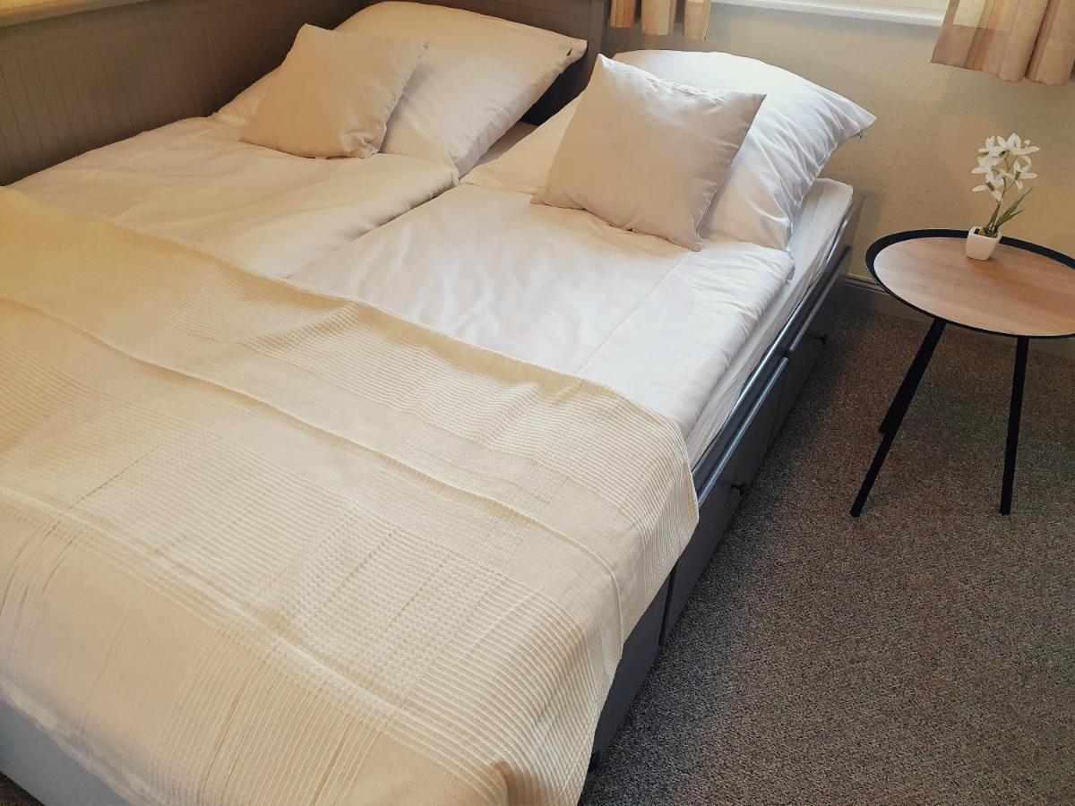 Haus Kuhlmann Appartement Altenau  Buitenkant foto
