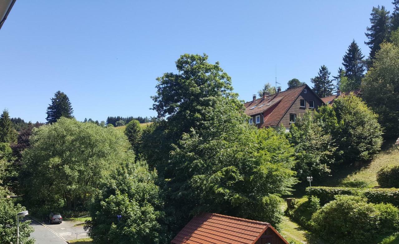 Haus Kuhlmann Appartement Altenau  Buitenkant foto
