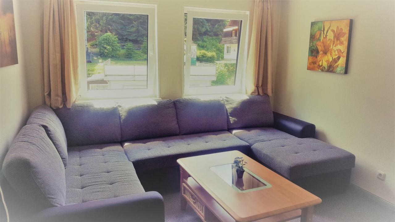 Haus Kuhlmann Appartement Altenau  Buitenkant foto