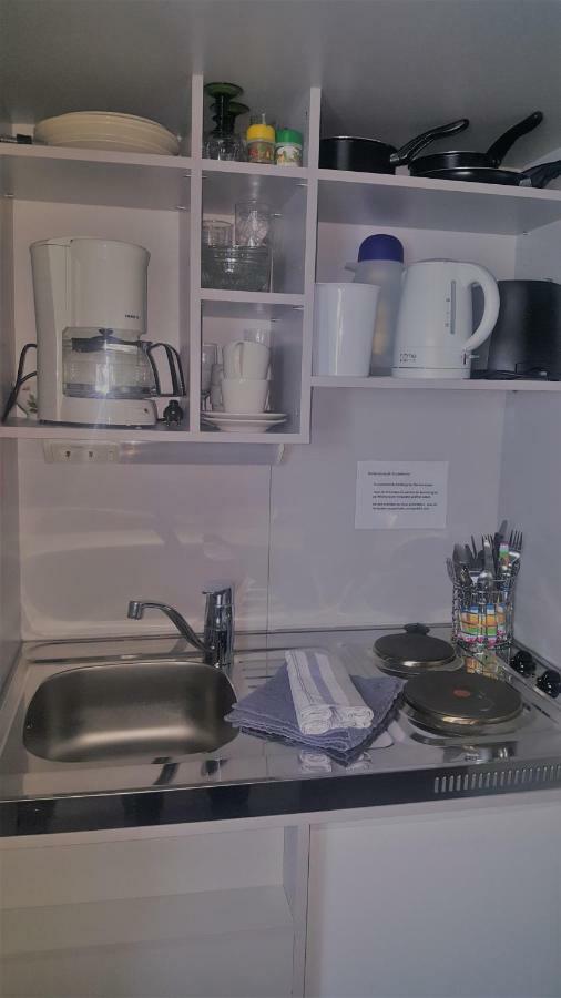 Haus Kuhlmann Appartement Altenau  Buitenkant foto
